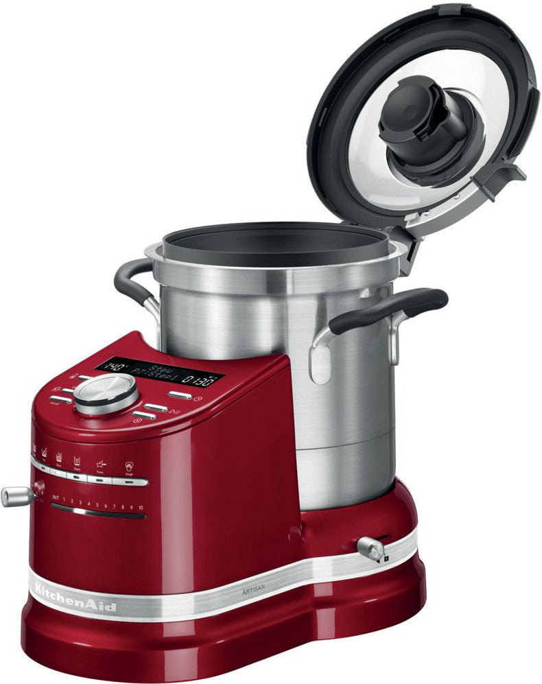 KitchenAid Artisan Cook Processeur 5KCF0104ECA Pomme Rouge 