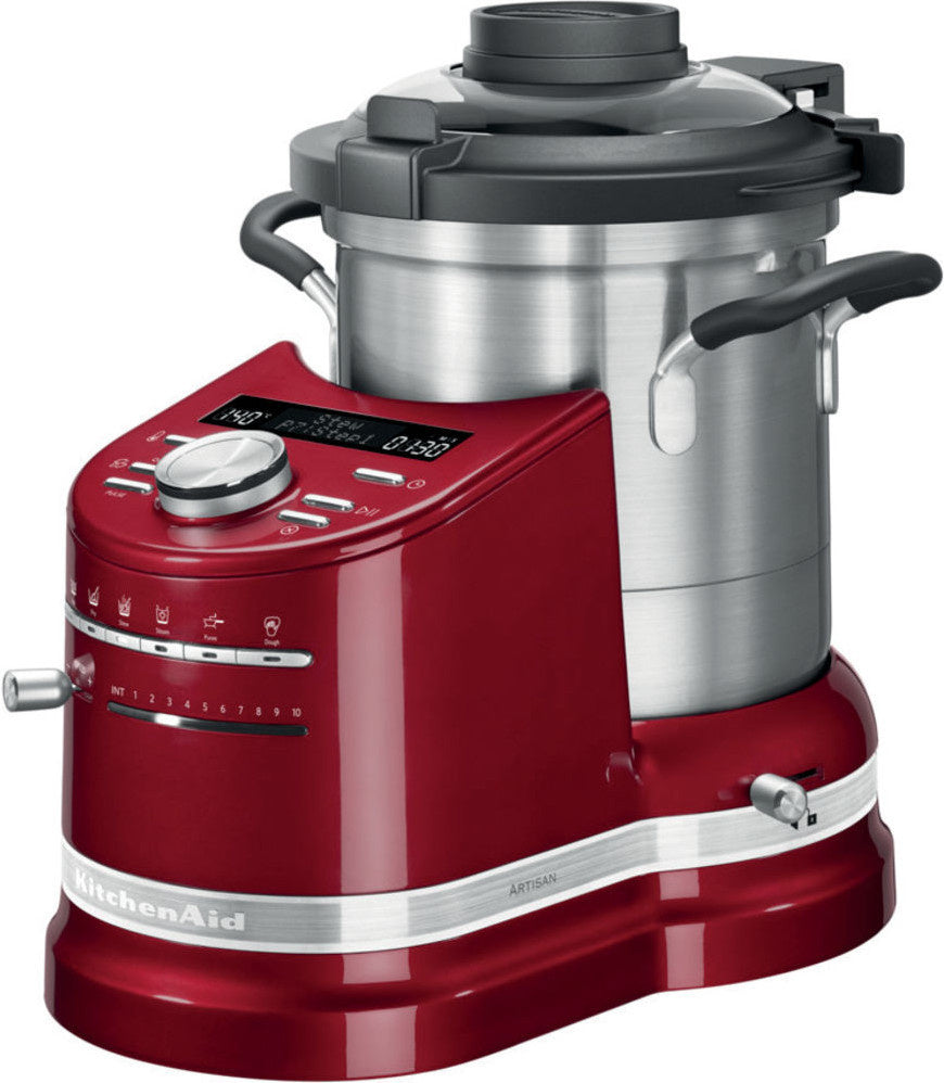 KitchenAid Artisan Cook Processor 5KCF0104ECA Apfelrot 