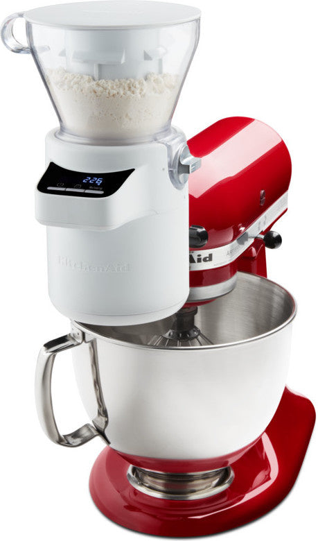 Tamis KitchenAid 5KSMSFTA avec balance