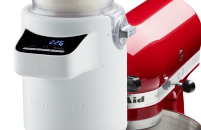 Tamis KitchenAid 5KSMSFTA avec balance