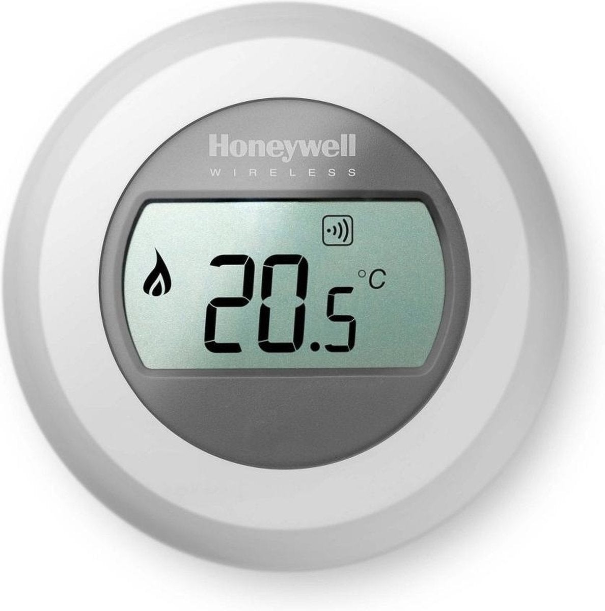 Honeywell rond sans fil