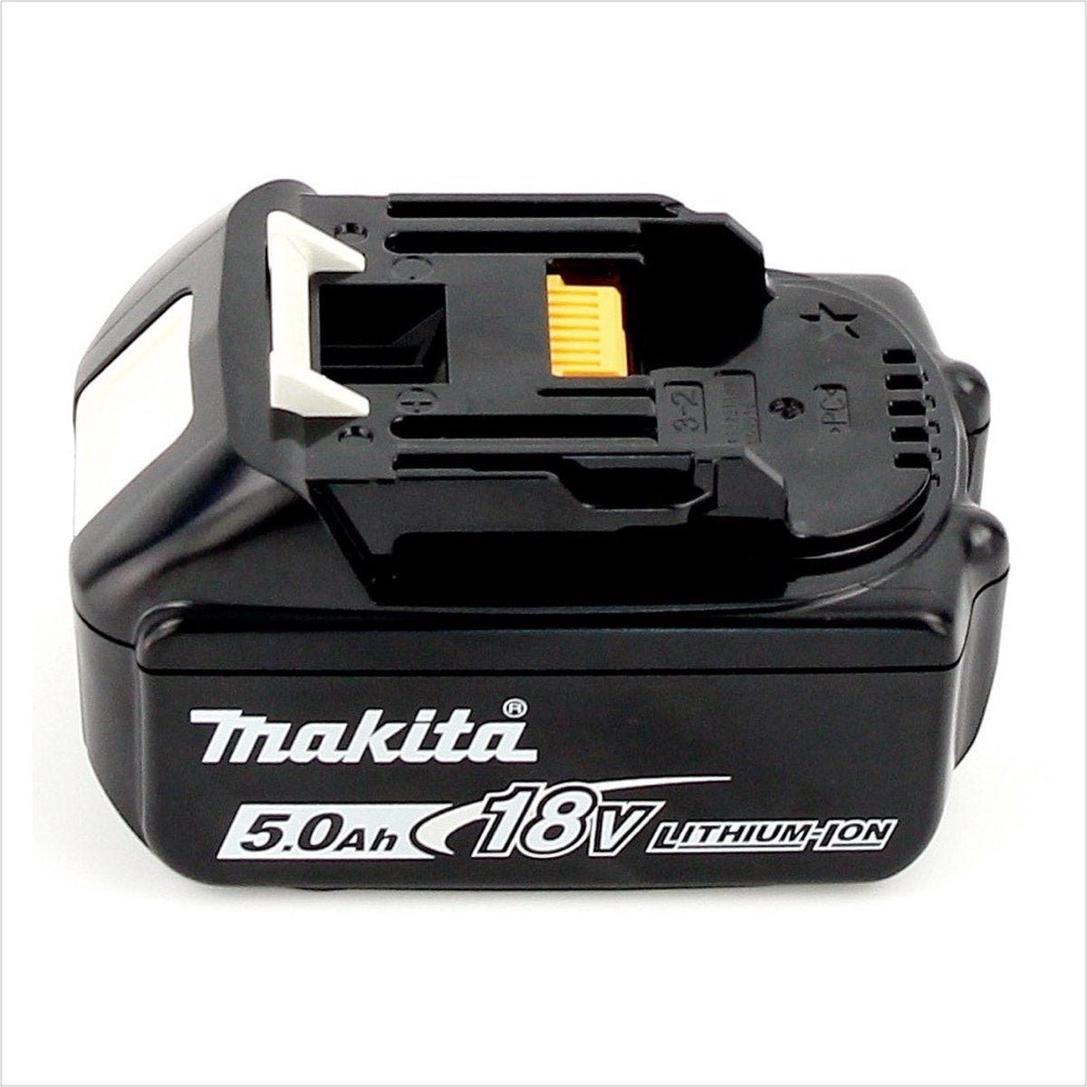 Batterie Makita 18V LXT 5,0 Ah BL1850B 