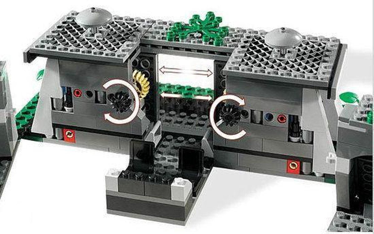 LEGO Star Wars La bataille d'Endor 8038