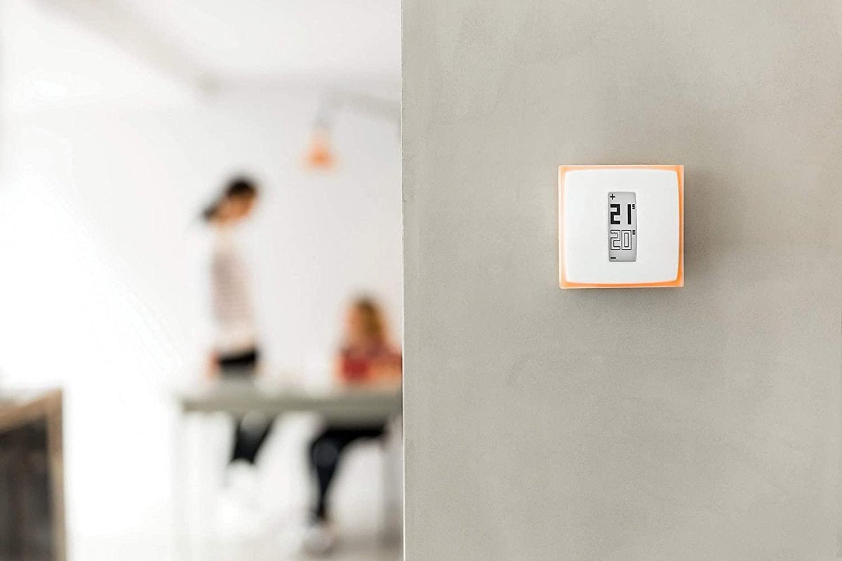 Netatmo slimme thermostaat