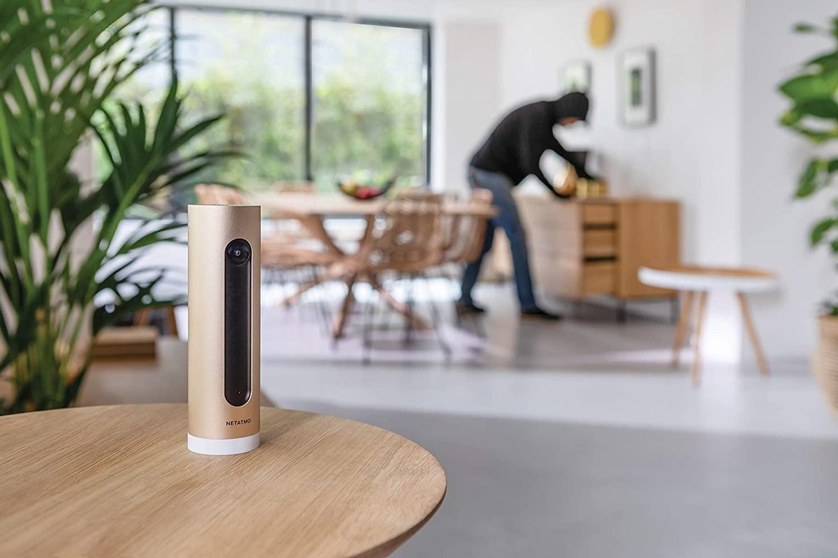 Netatmo Slimme Binnencamera