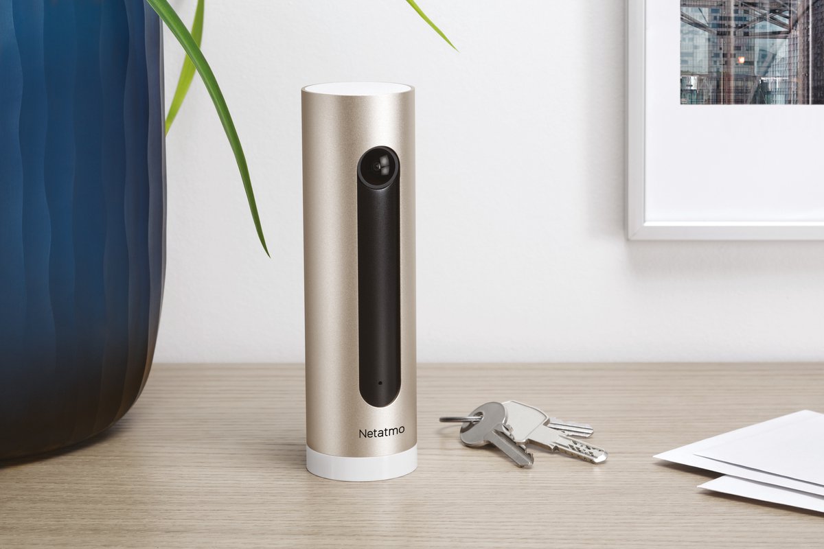 Netatmo Slimme Binnencamera