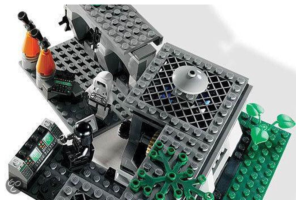 LEGO Star Wars Die Schlacht von Endor 8038