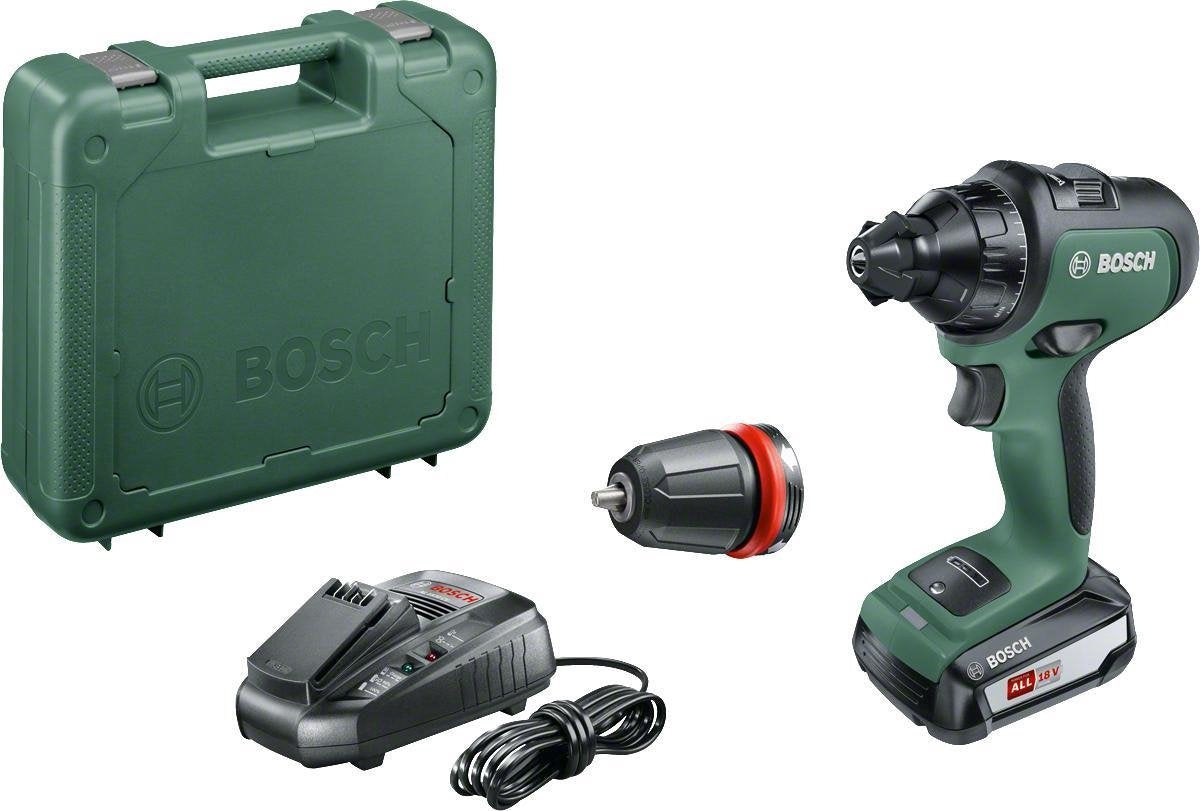 Bosch AdvancedDrill 18 Akku-Bohrschrauber