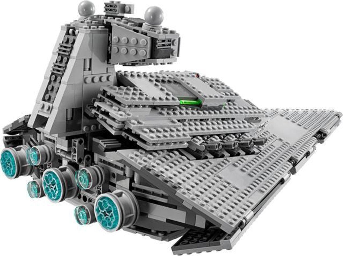 LEGO Star Wars Destructeur d'étoiles impérial 75055