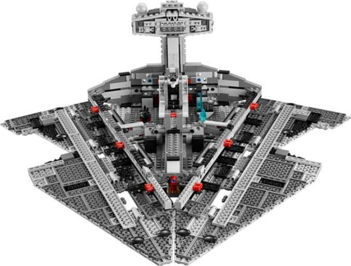 LEGO Star Wars Imperialer Sternenzerstörer 75055