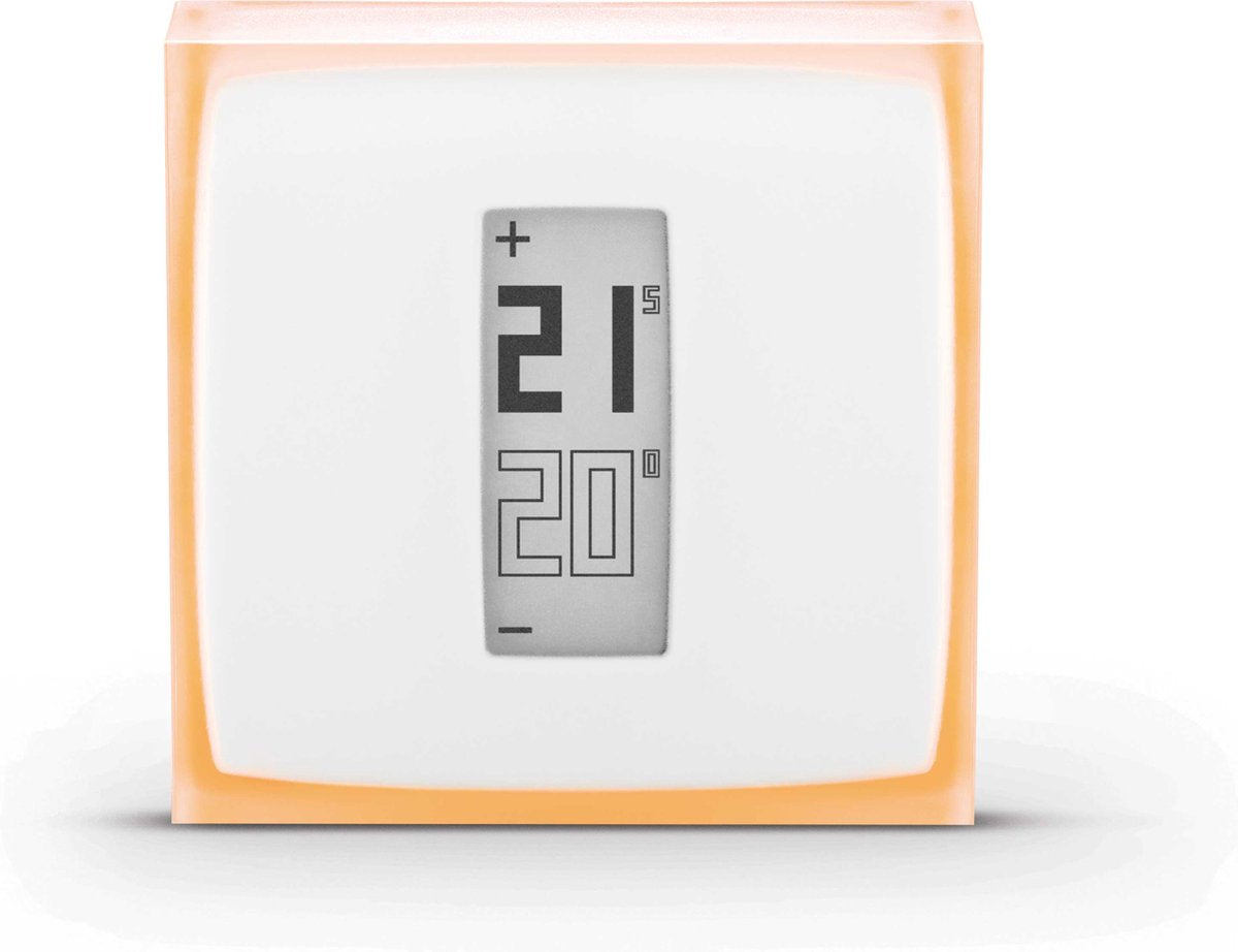 Thermostat intelligent Netatmo