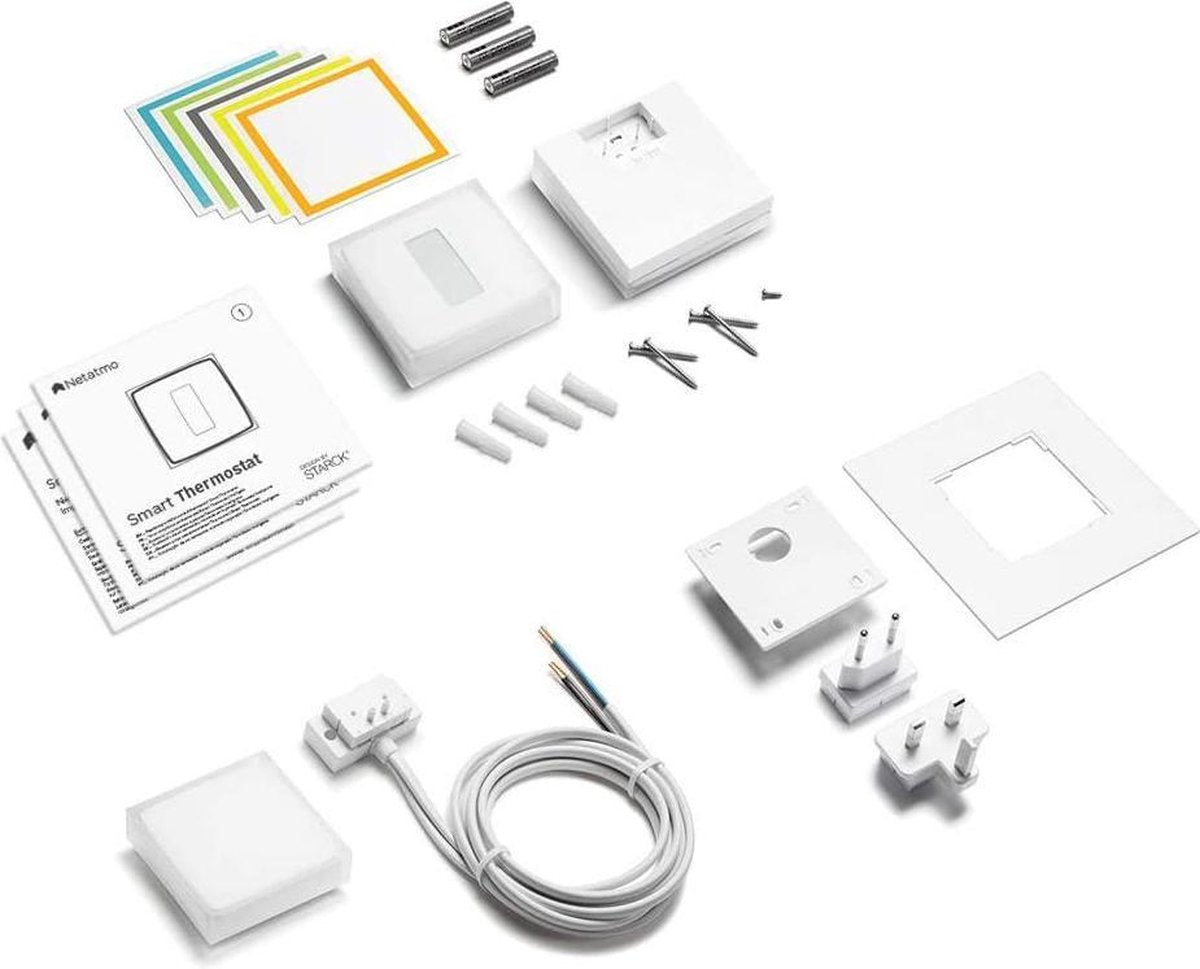 Thermostat intelligent Netatmo