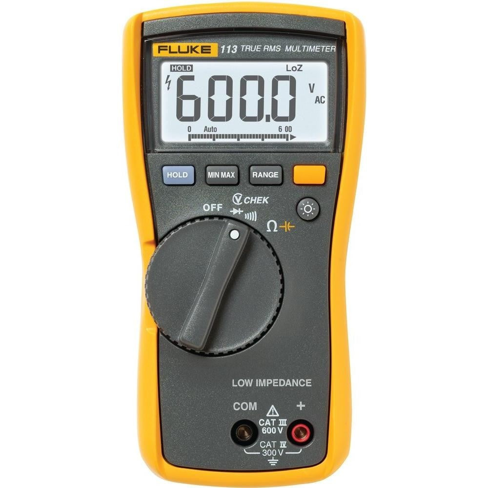 Fluke 113 TRMS Digitalmultimeter