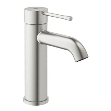 Grohe Colors Waschtischarmatur Essence New S Edelstahl