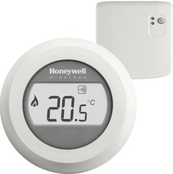 Marche/Arrêt sans fil rond Honeywell