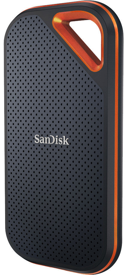 Tragbare Sandisk Extreme Pro SSD 1 TB V2