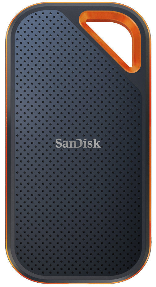 Tragbare Sandisk Extreme Pro SSD 1 TB V2