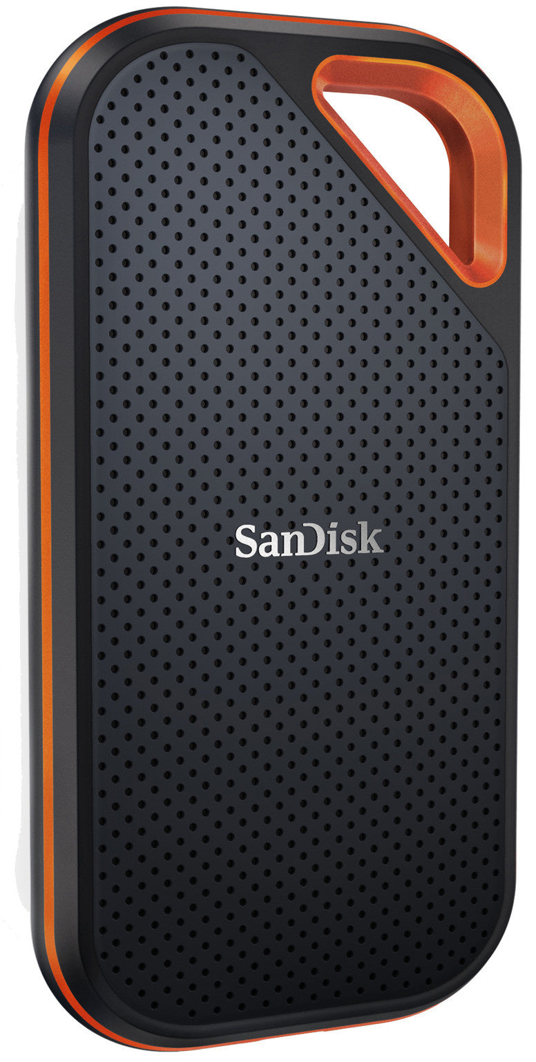 Sandisk Extreme Pro Portable SSD 1TB V2