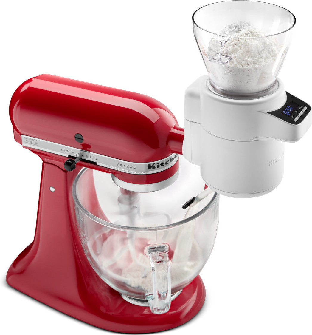 Tamis KitchenAid 5KSMSFTA avec balance