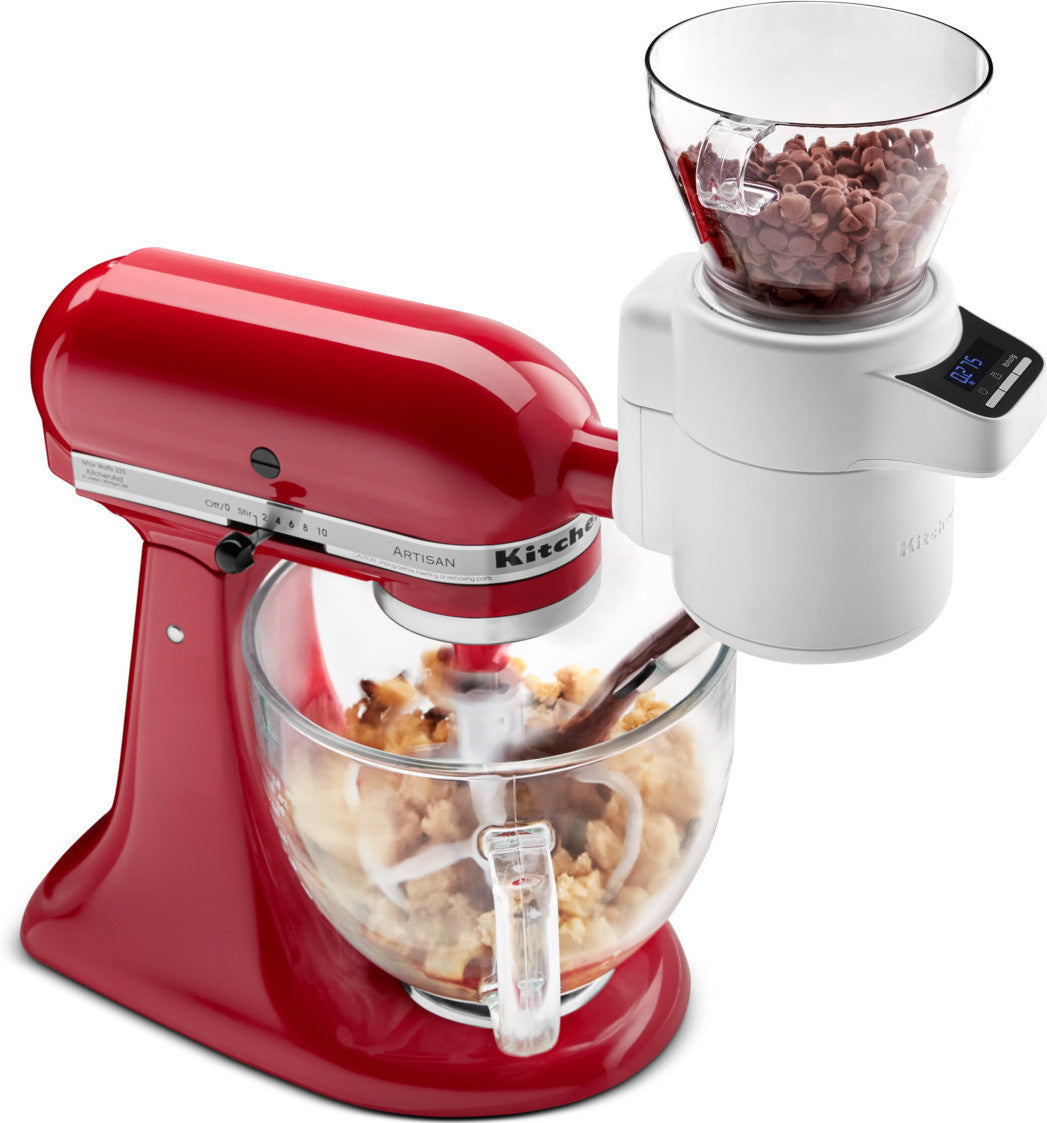 Tamis KitchenAid 5KSMSFTA avec balance