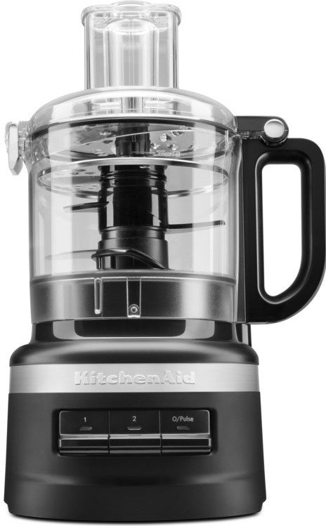 KitchenAid Robot culinaire 5KFP0719EBM 1,7 L Noir Mat