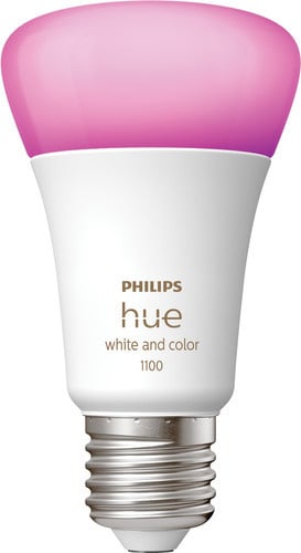 Lampe simple Philips Hue White &amp; Color E27 10,5W