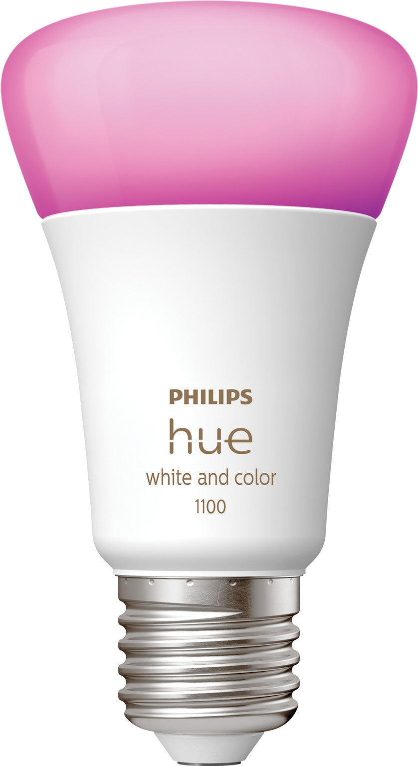 Philips Hue White &amp; Color E27 1100lm Einzellampe 