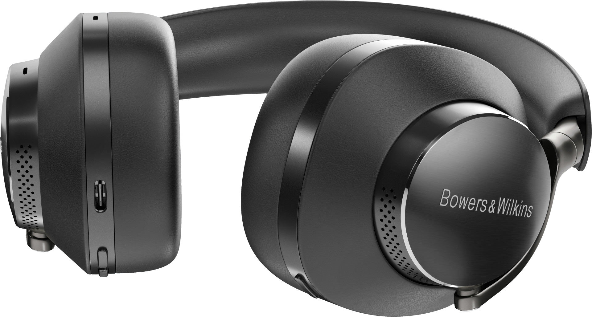 Bowers &amp; Wilkins Px8 Schwarz