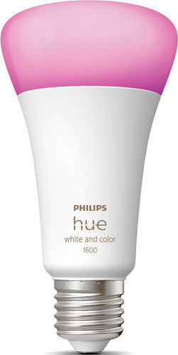 Philips Hue White and Color E27 1600lm Losse lamp