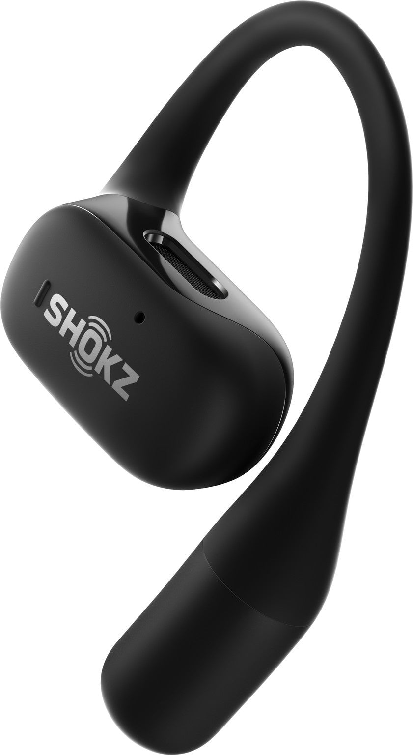 Shokz OpenFit Zwart