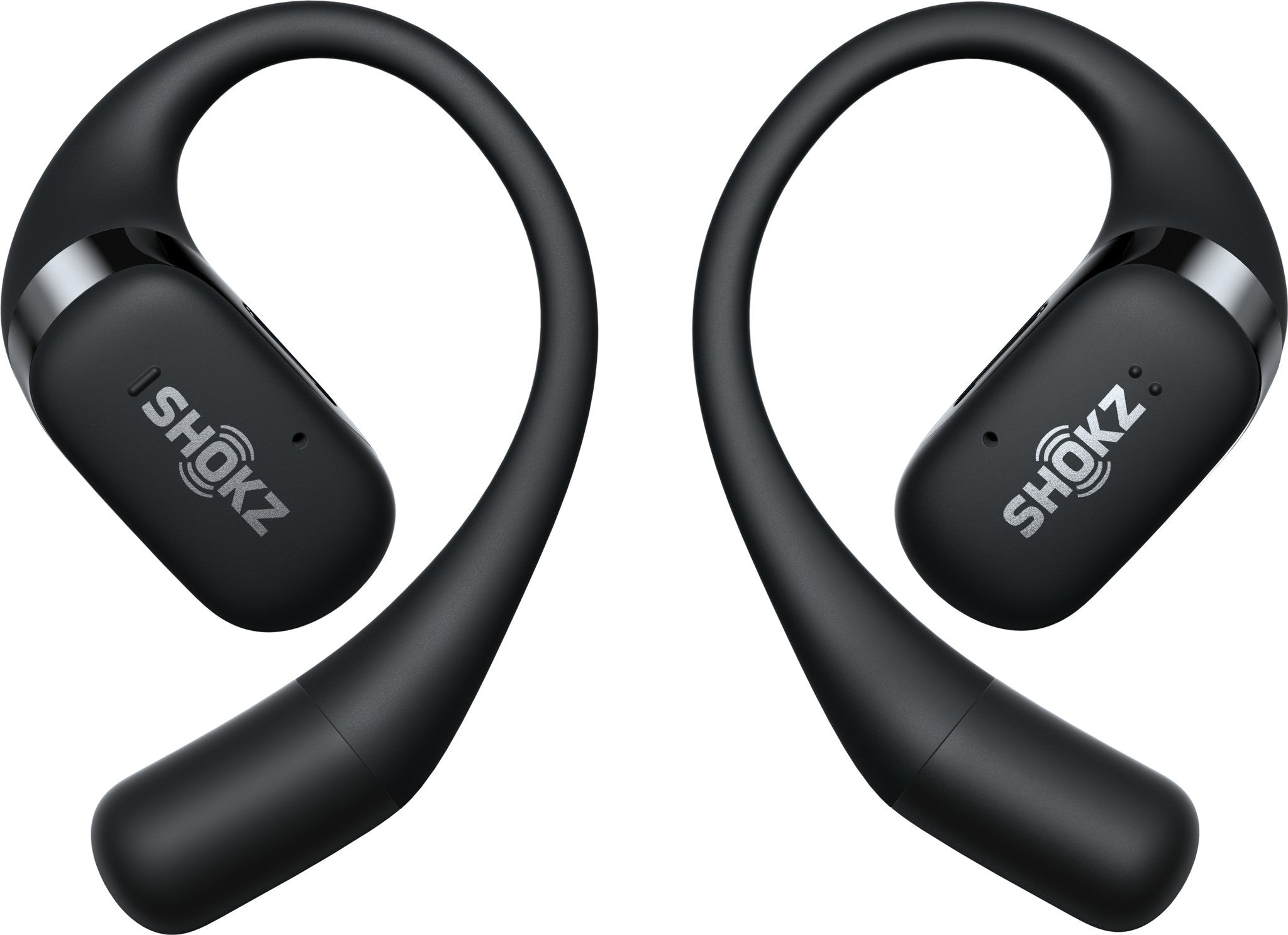 Shokz OpenFit Schwarz