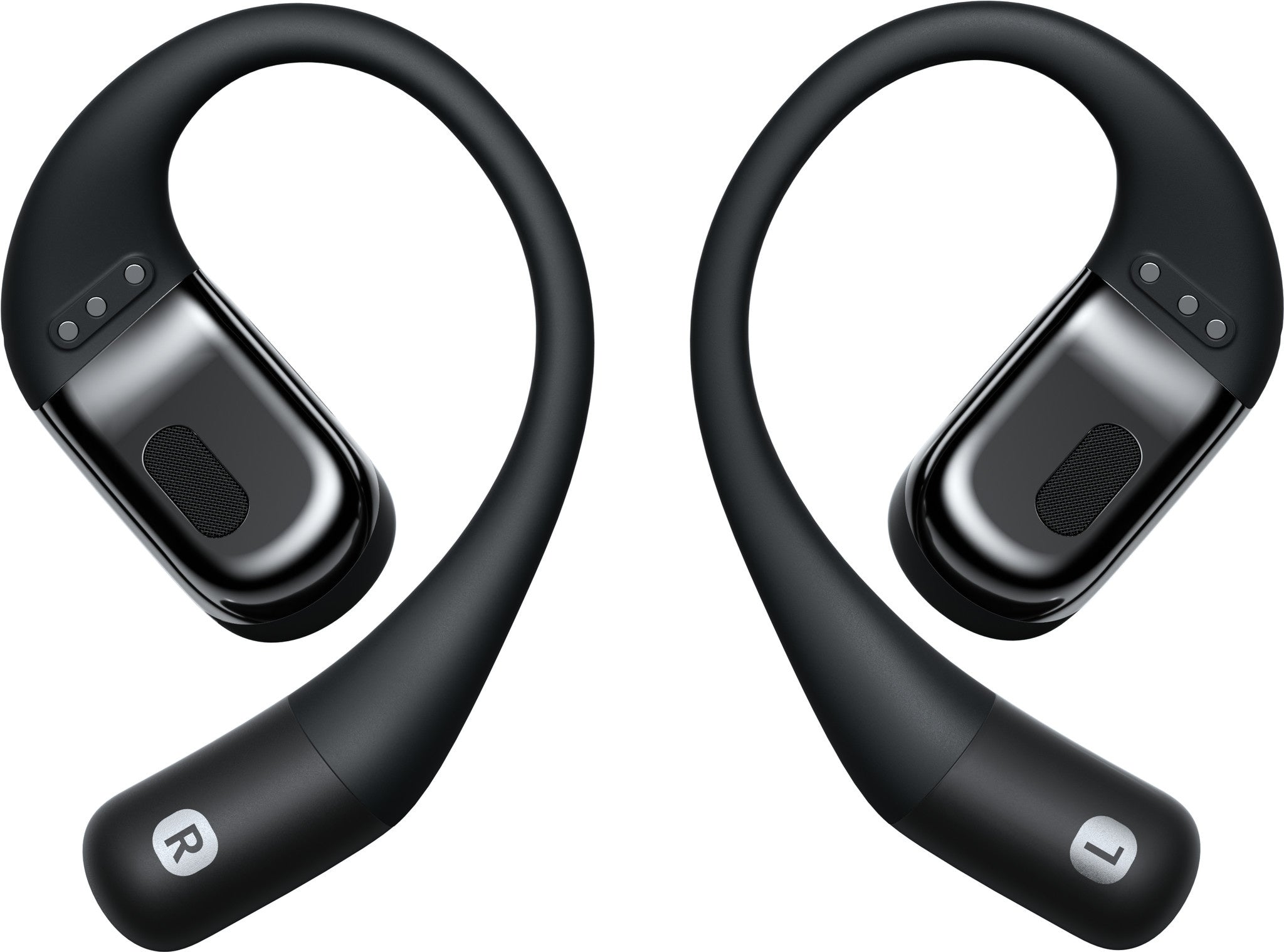 Shokz OpenFit Schwarz