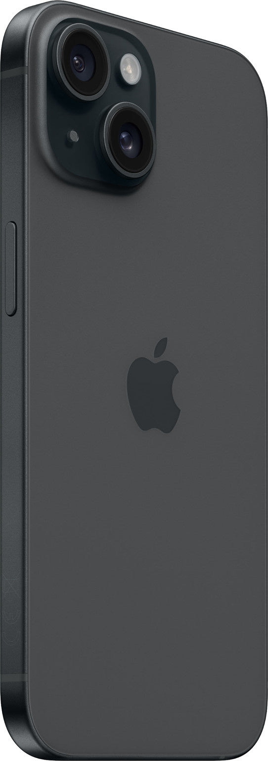 Apple iPhone 15 256 GB Schwarz – Neues Gerät 