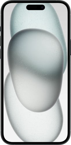 Apple iPhone 15 Plus 128 GB Schwarz – Neues Gerät 