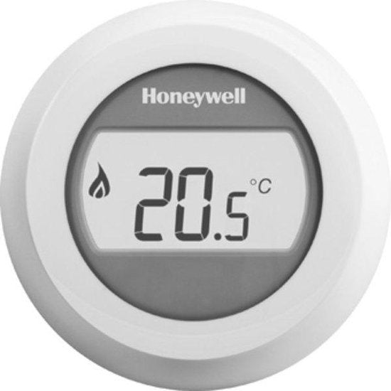 Honeywell Round Aan/Uit bedraad T87G2014-E