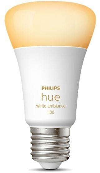 Philips Hue White Ambiance E27 1100 lumen Bluetooth 1-pack