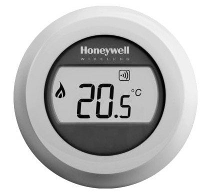 Marche/arrêt sans fil Honeywell Round Connected