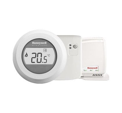 Marche/arrêt sans fil Honeywell Round Connected