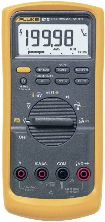 Fluke 87-V Multimeter