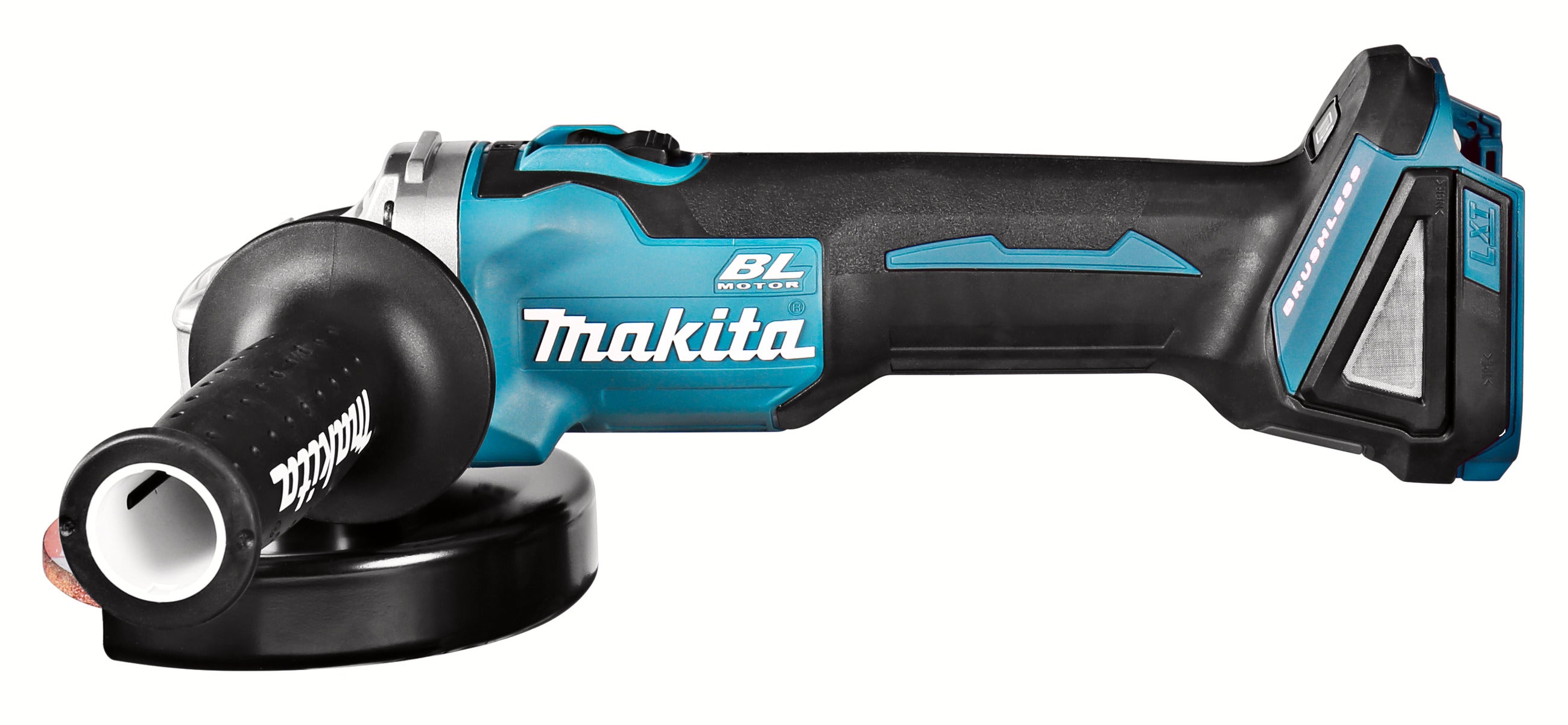 Meuleuse / meuleuse d'angle Makita 18V LXT 125 mm DGA504Z (sans batterie) 