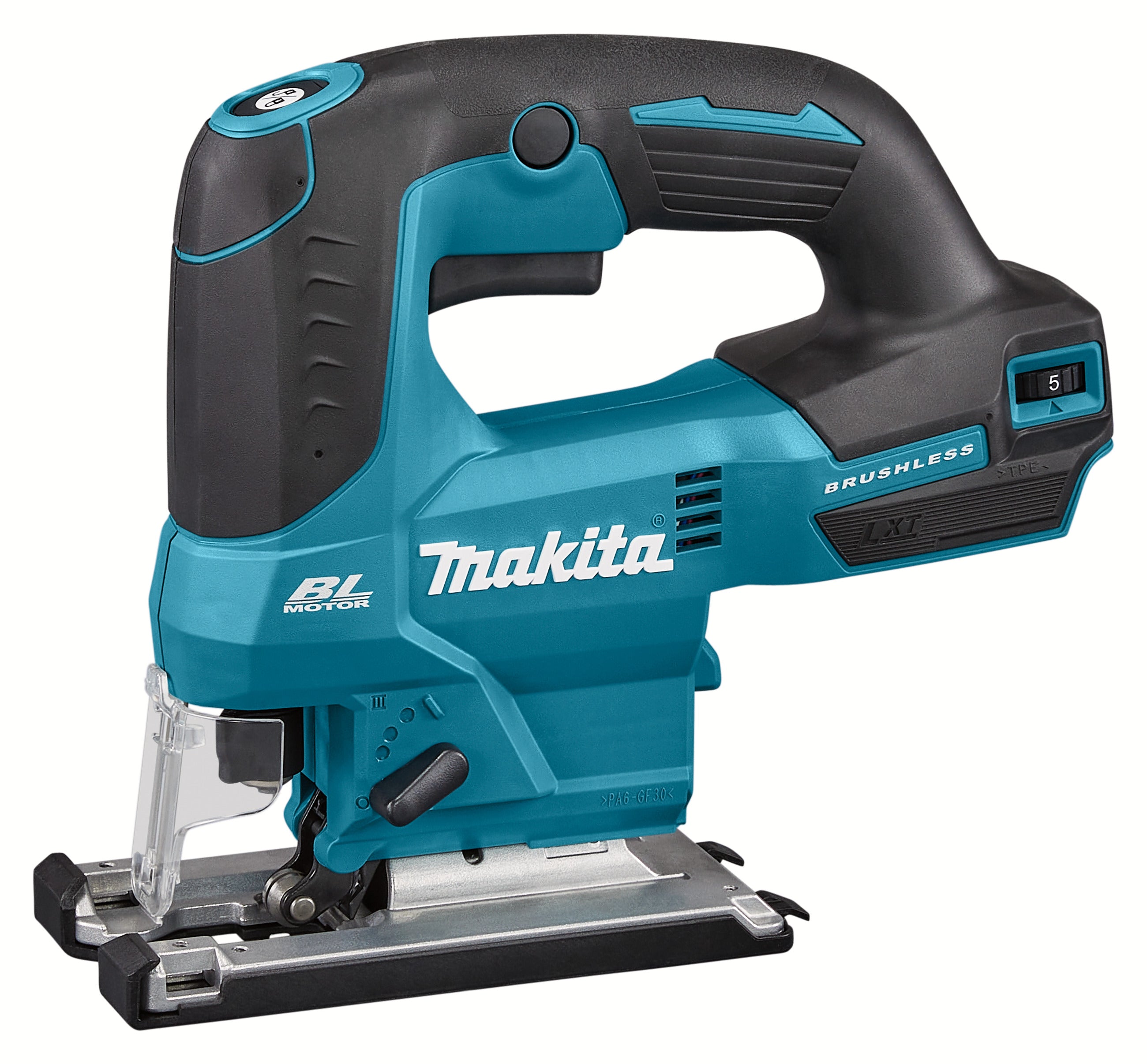 Makita 18V LXT decoupeerzaag DJV184Z (zonder accu)