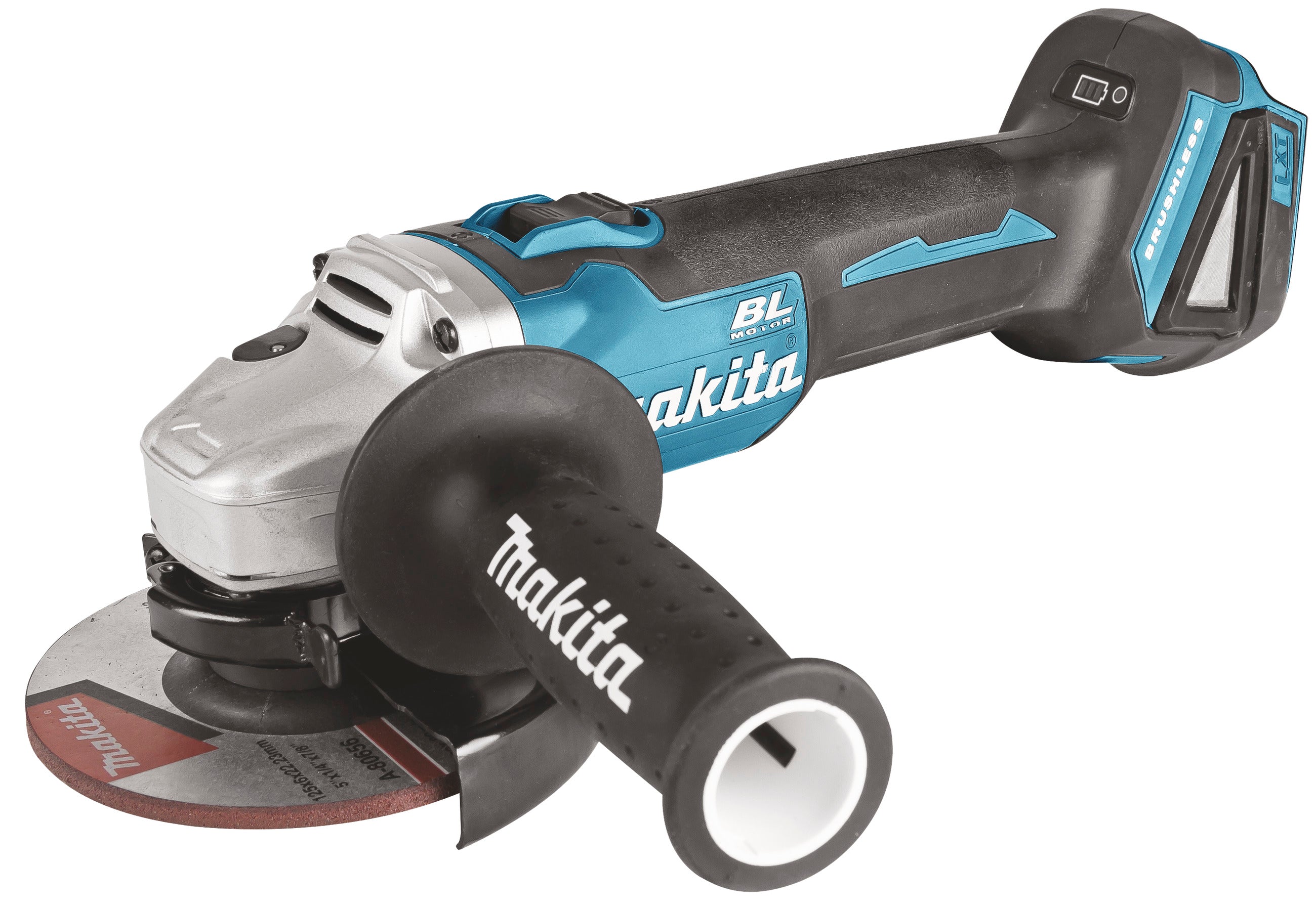 Makita 18V LXT slijptol / haakse slijper 125 mm DGA504Z (zonder accu)