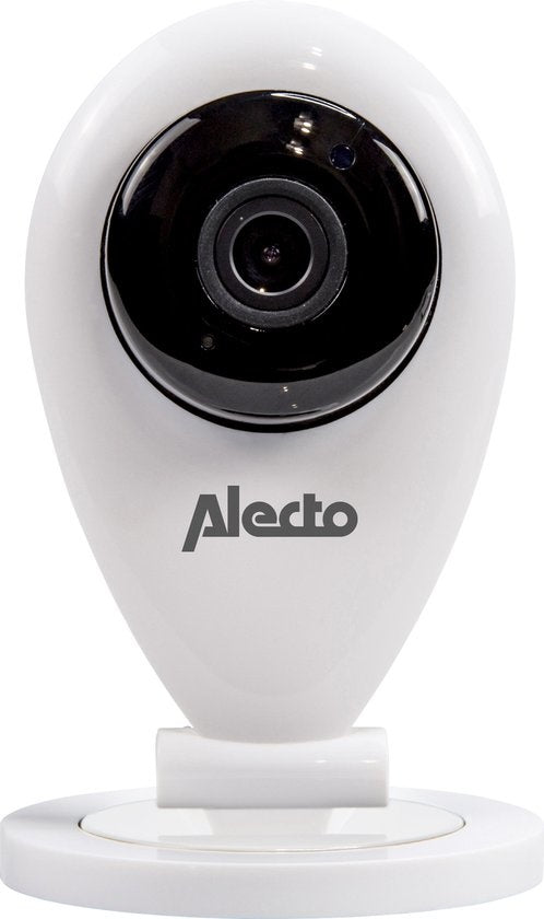 Alecto DVB-100 SET Set Super Mini enregistreur vidéo réseau (NVR) et 2 caméras WiFi