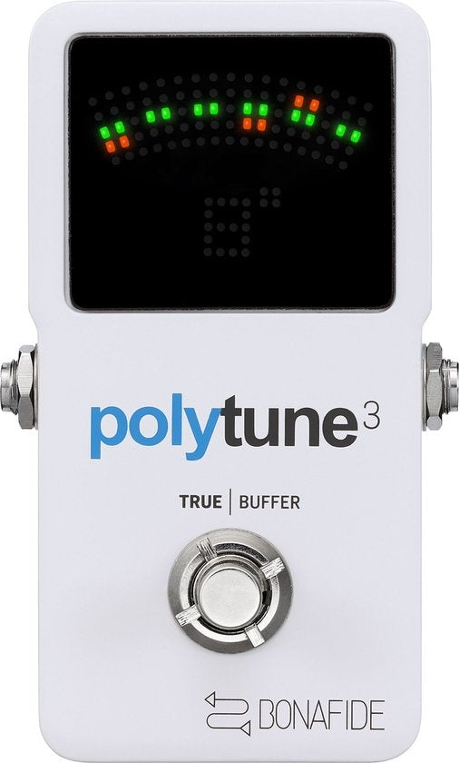 TC Electronic PolyTune 3 Pedaalstemapparaat