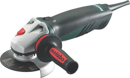 Metabo W 9-125 Quick Haakse slijper