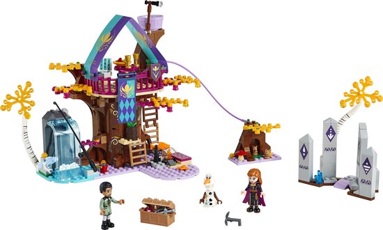 LEGO Disney Frozen 2 Verzaubertes Baumhaus – 41164