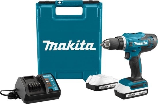 Makita Akku-Bohrschrauber DF488DWAE