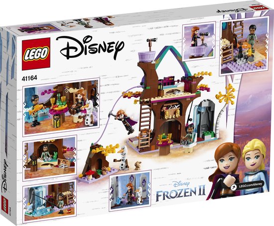 LEGO Disney Frozen 2 Verzaubertes Baumhaus – 41164