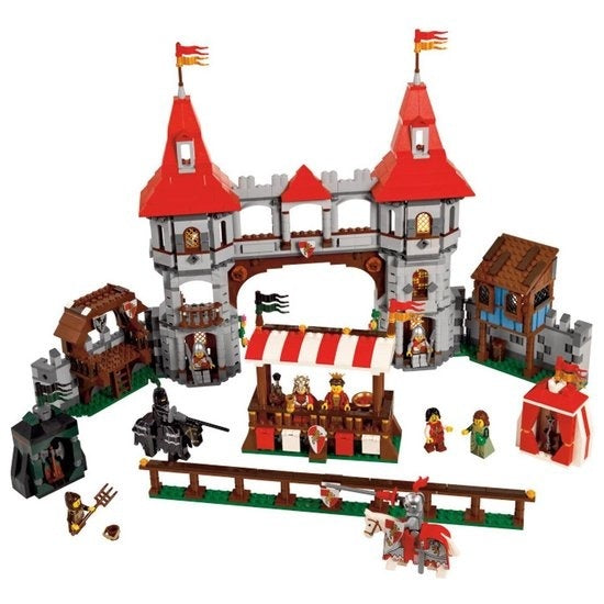 LEGO La joute des royaumes 10223 