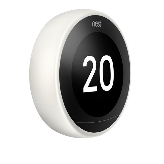 GOOGLE NEST Learning Thermostat (3e generatie) Wit - Tweedehands